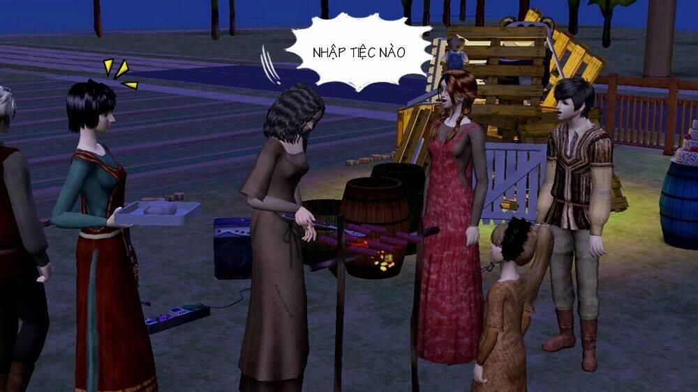 new me! new life? (truyện sims) chapter 6 41