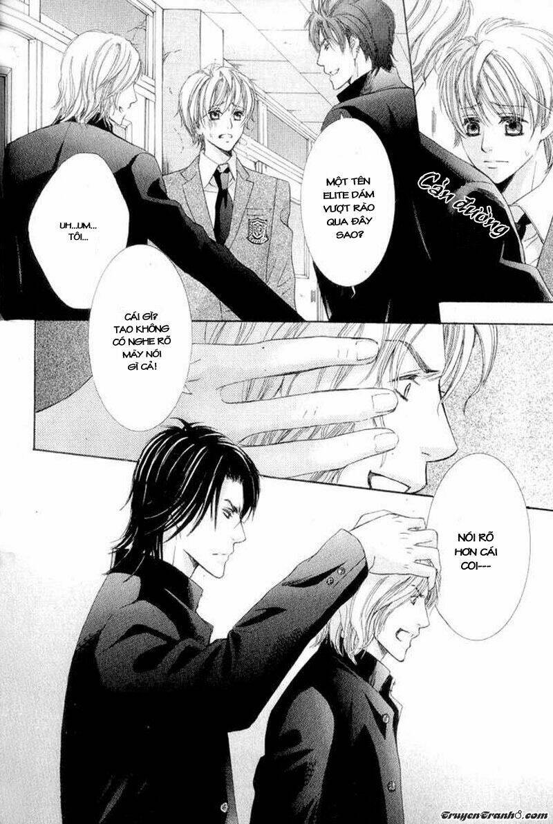 hatsujou animaru chapter 1 18