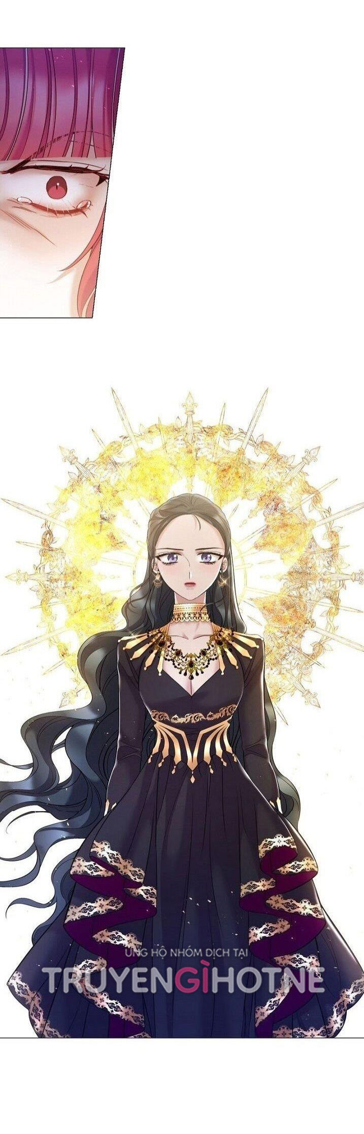 từ tiểu thư thành hoàng hậu - lady to queen chapter 88.2 18