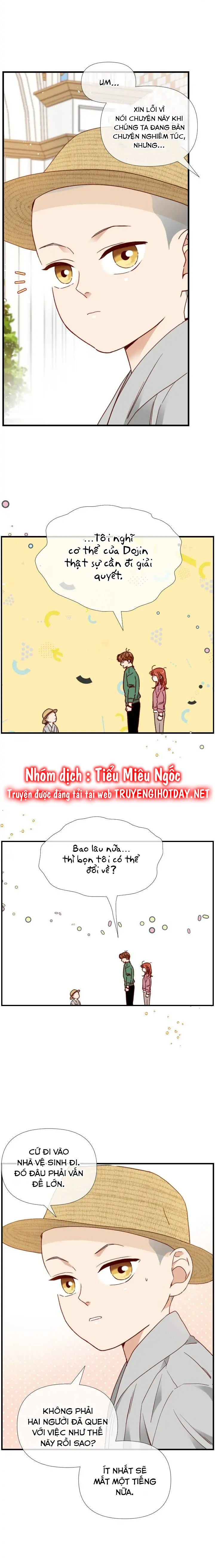 24 phút cho một câu chuyện chapter 137 7