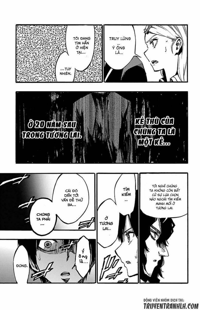 mahou shoujo of the end chapter 26 39