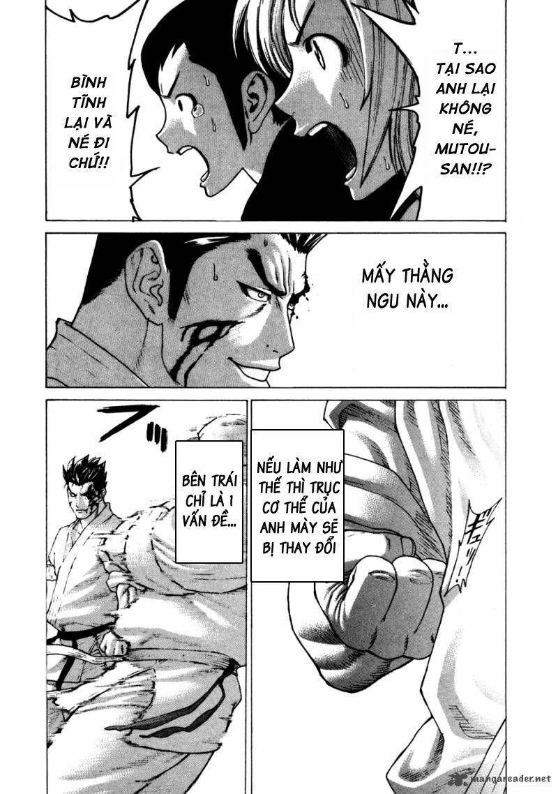 karate shoukoushi kohinata minoru chapter 140 10