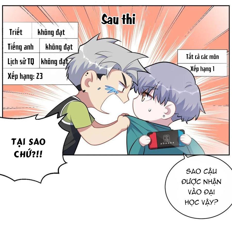 bố vợ đại nhân là bà xã chapter 174 23