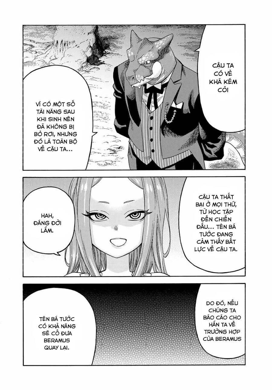 hiền nhân tái sinh bị bỏ rơi - tạo ra đế quốc quỷ vĩ đại mạnh nhất trong khu rừng quỷ chapter 49 7