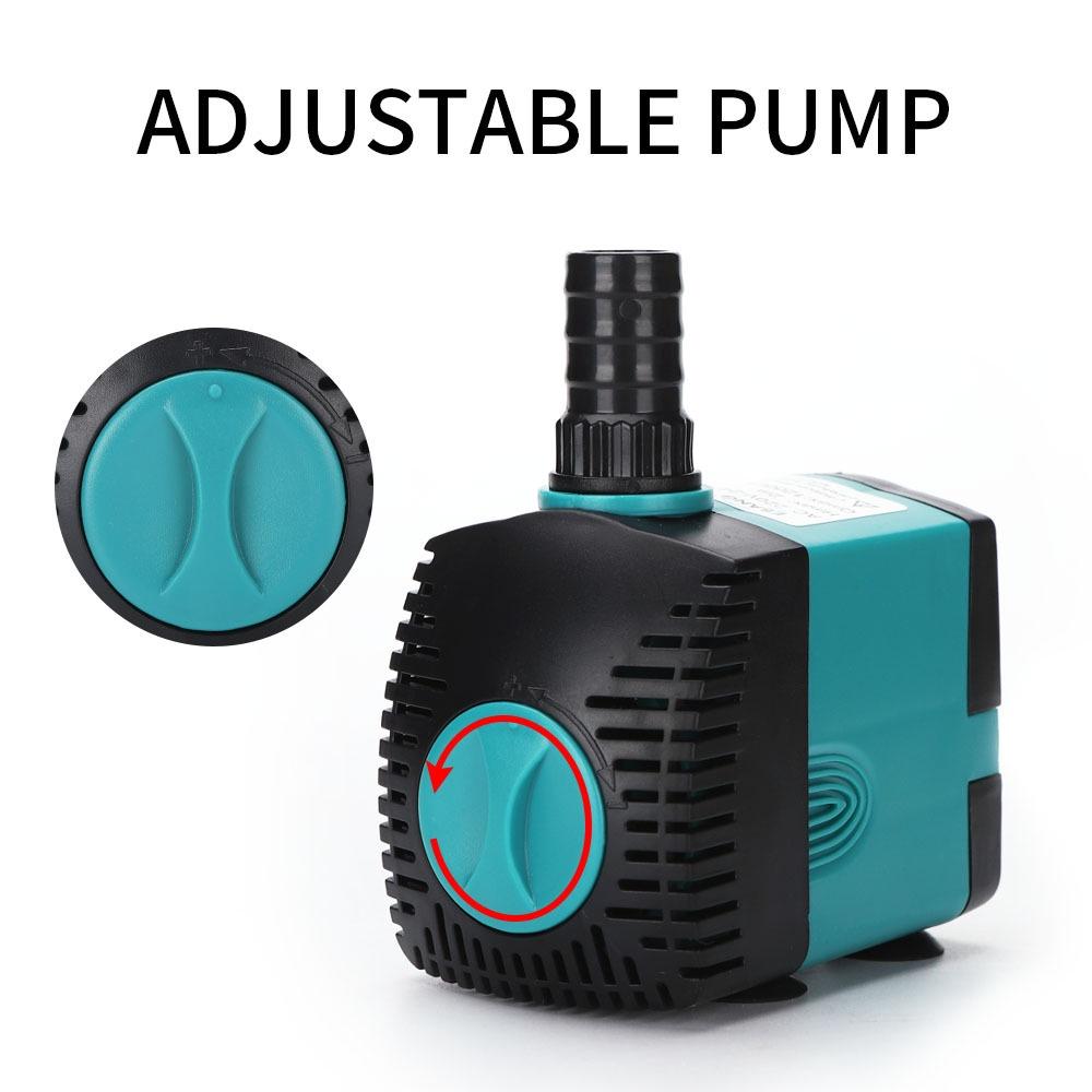 Máy bơm bể cá EBang EB-302 - Bơm nước bể cá cảnh- phụ kiện hồ cảnh, thủy sinh-shopleo