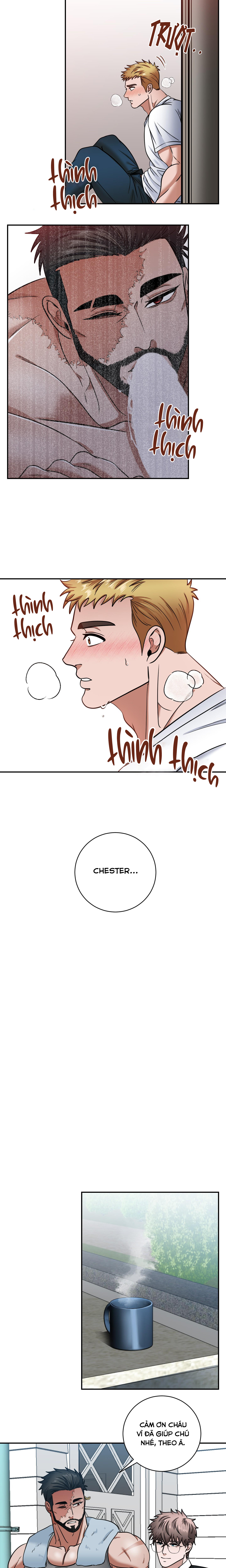 ông chú yêu dấu của chúng ta chapter 1 19