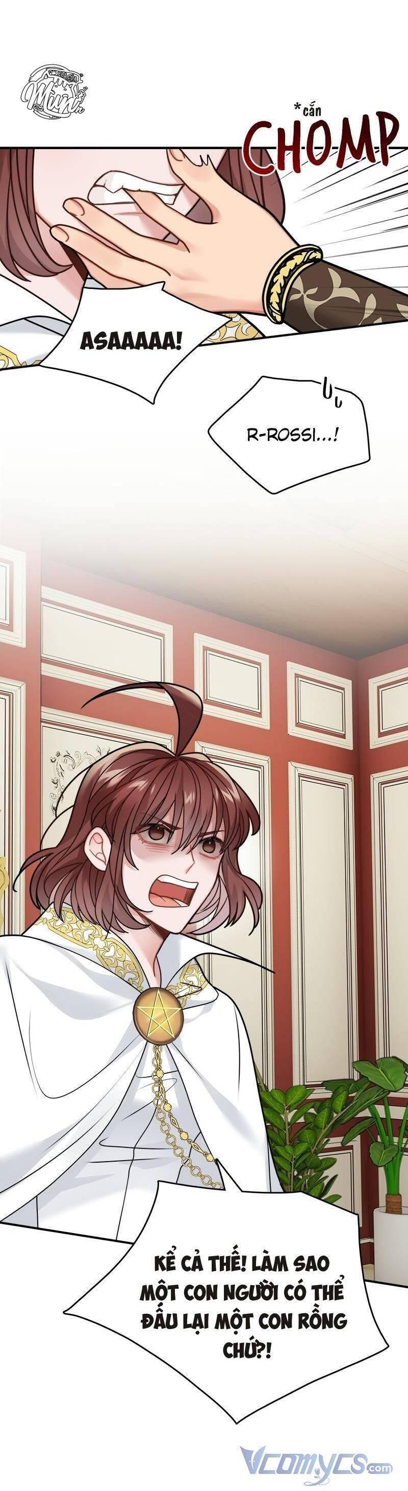 nhật ký tuần trăng mật của phù thủy và rồng chapter 99 32