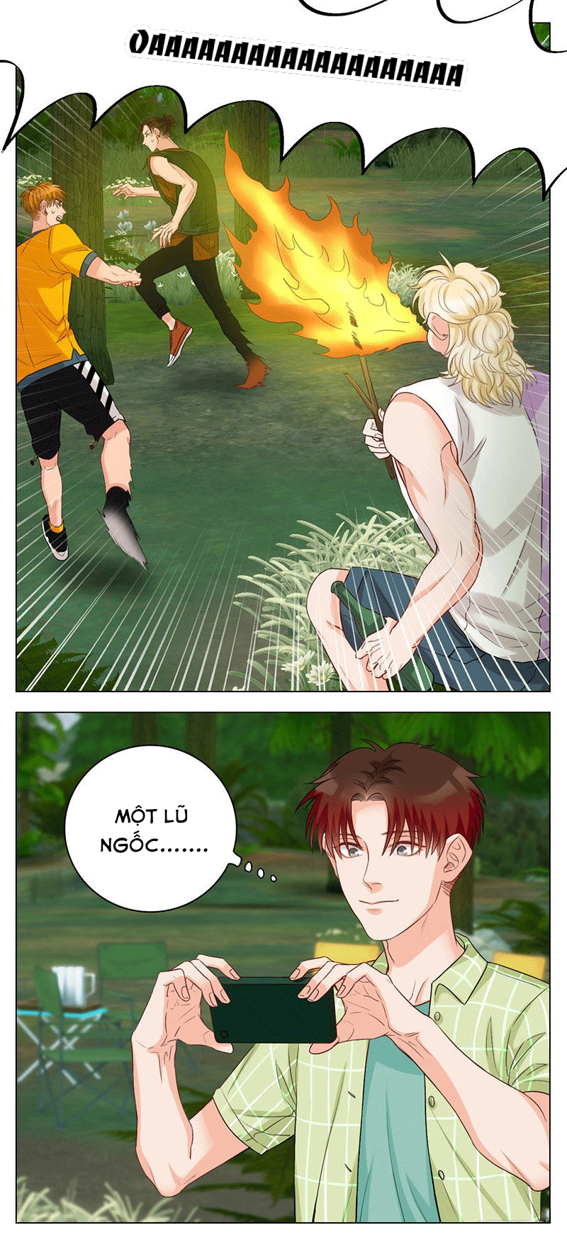 ký túc xá nam phòng 303 chapter 22 60