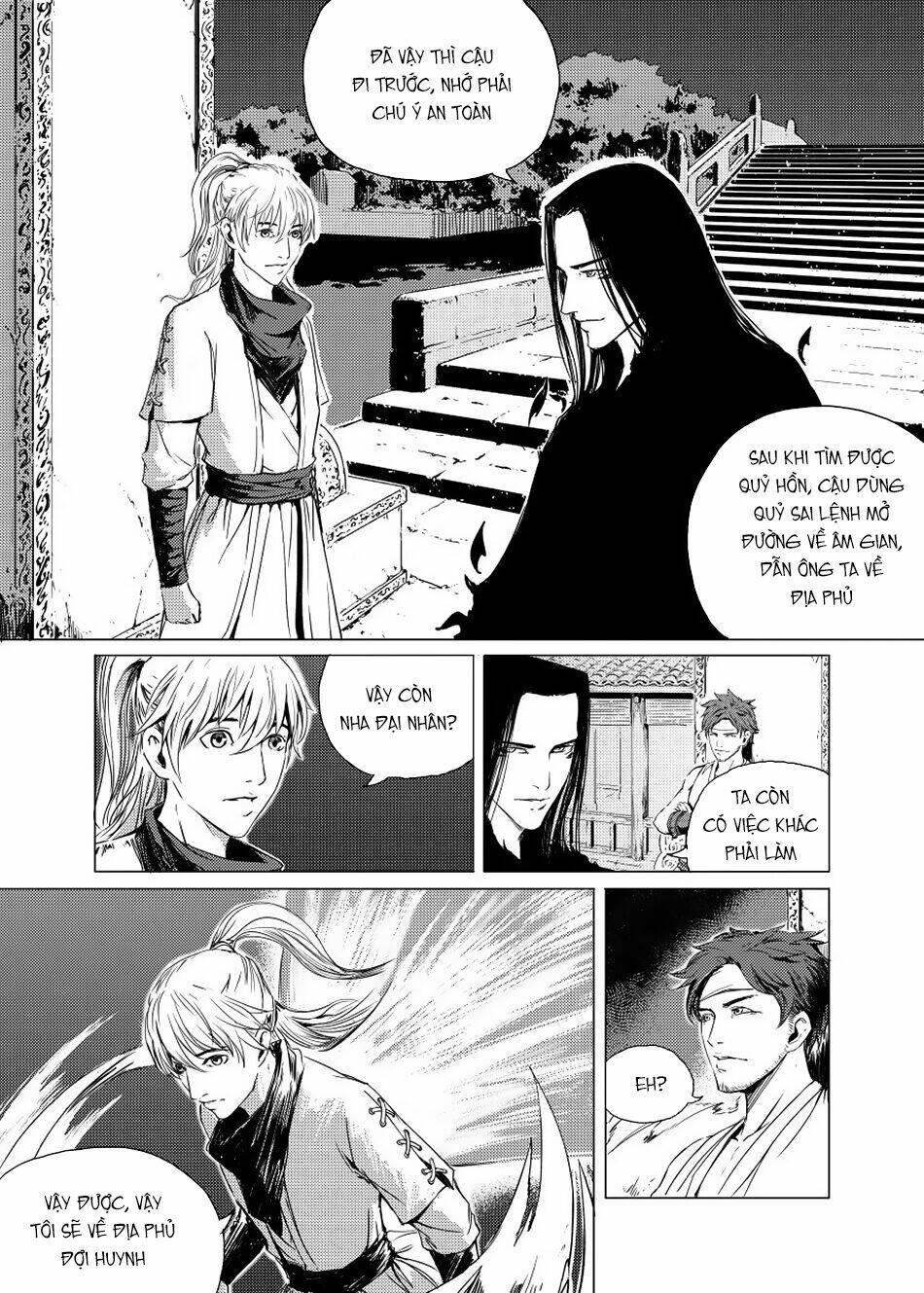 quỷ sai chapter 15 9