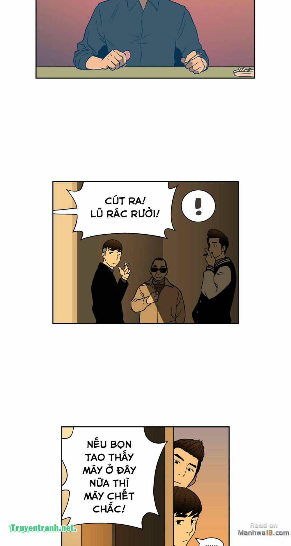 thần bài siêu năng chapter 33 9