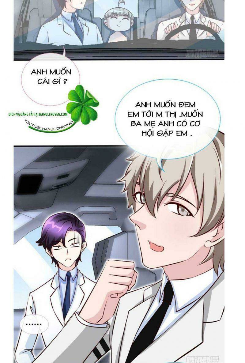 truy nã toàn cầu truy thê về sủng chapter 66.1 9