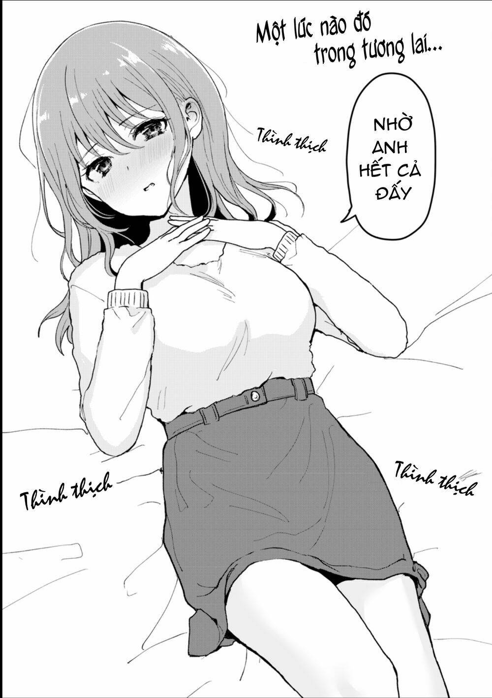 tôi muốn thấy một cô gái khỏa thân ngoài đời thực chapter 1 31