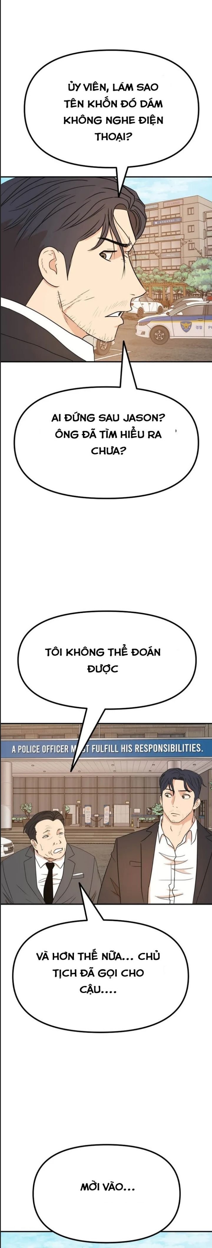 bạn trai võ sĩ chapter 125 13