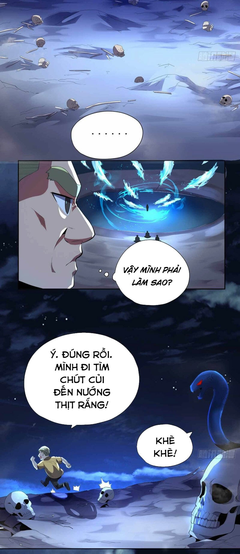 vương bài thần y chapter 51 9