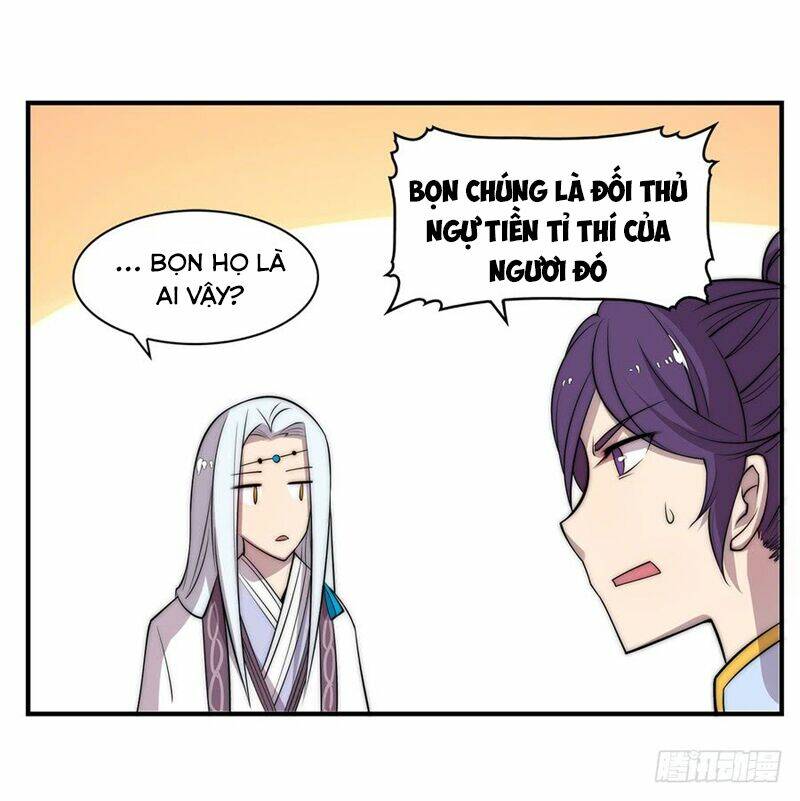 cuộc sống thoái ẩn của võ lâm chi vương chapter 45 22