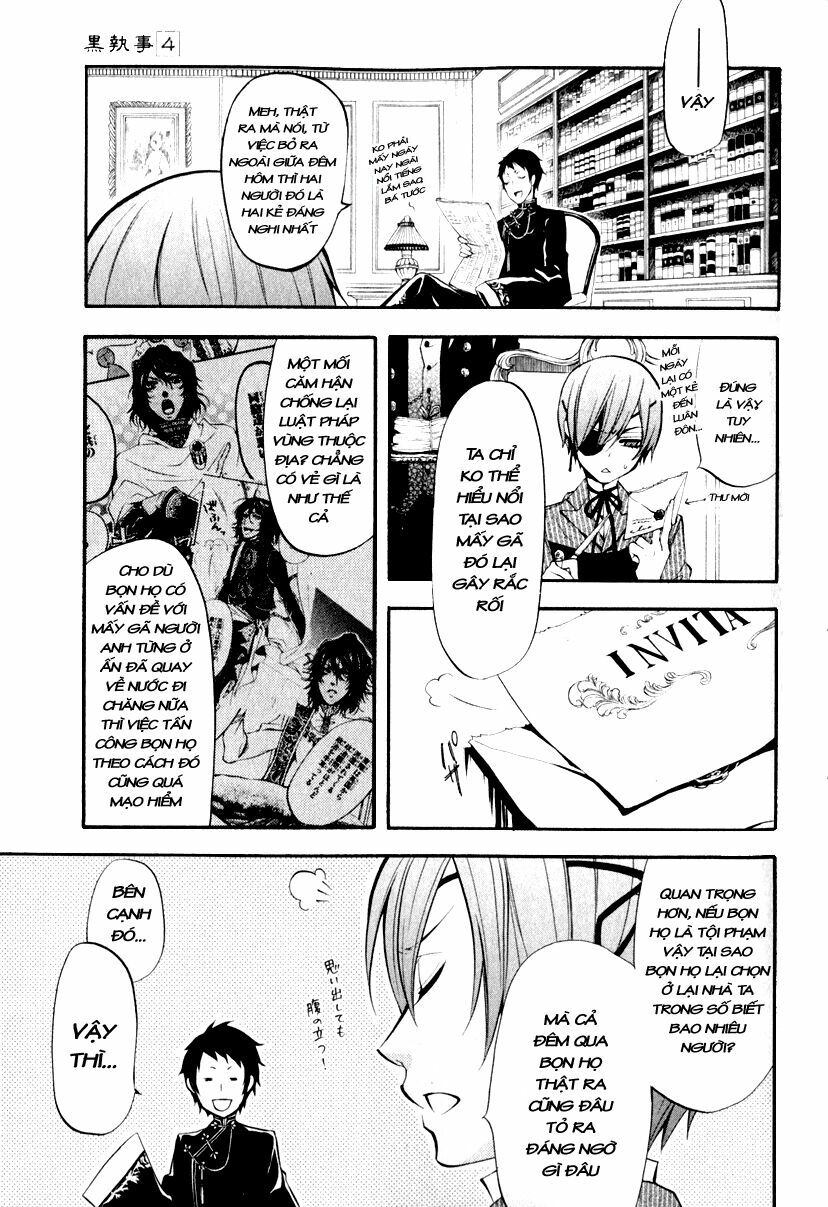 hắc quản gia chapter 18 6