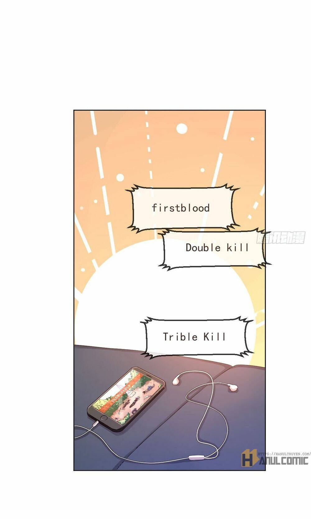 đại thần gaming đơn phương tôi chapter 5 32