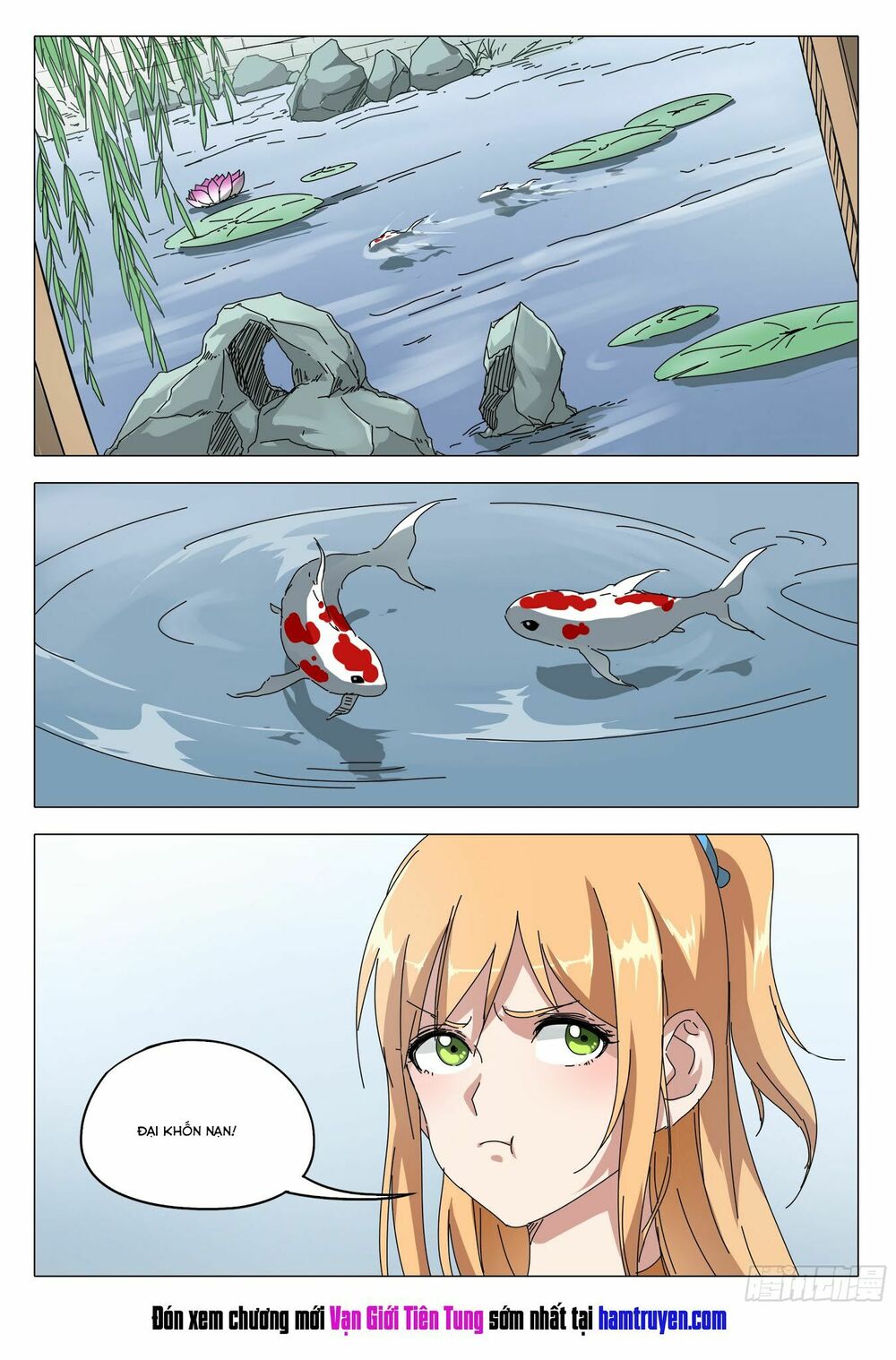 vạn giới tiên trung chapter 92 12