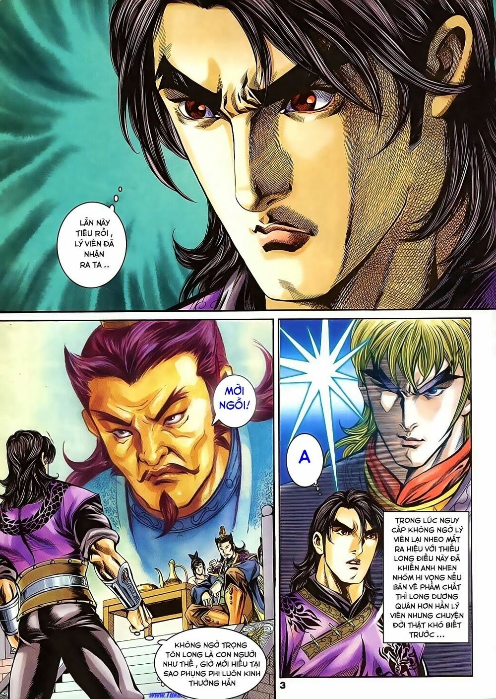 tầm tần ký chapter 143 2