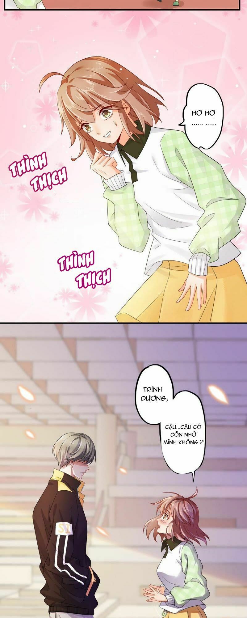 chàng trai người máy ấm áp 741 của tôi chapter 1 9