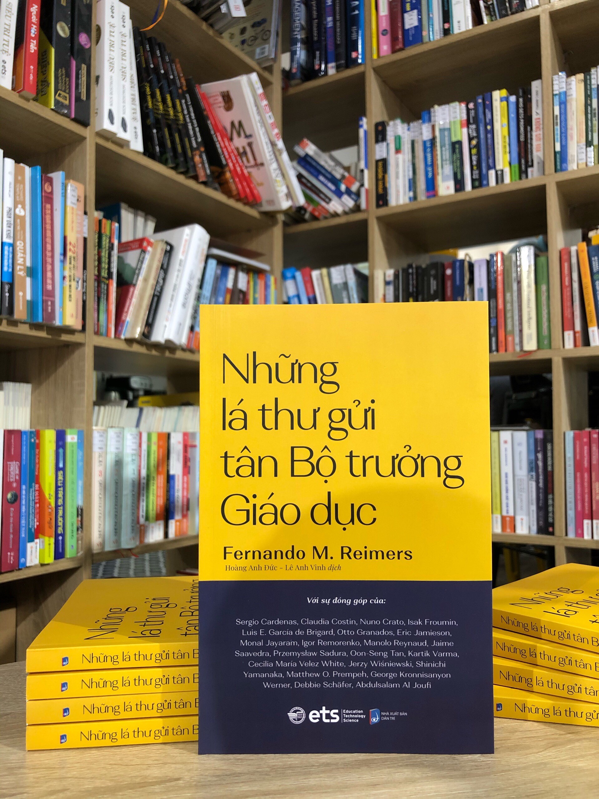 Những Lá Thư Gửi Tân Bộ Trưởng Giáo Dục