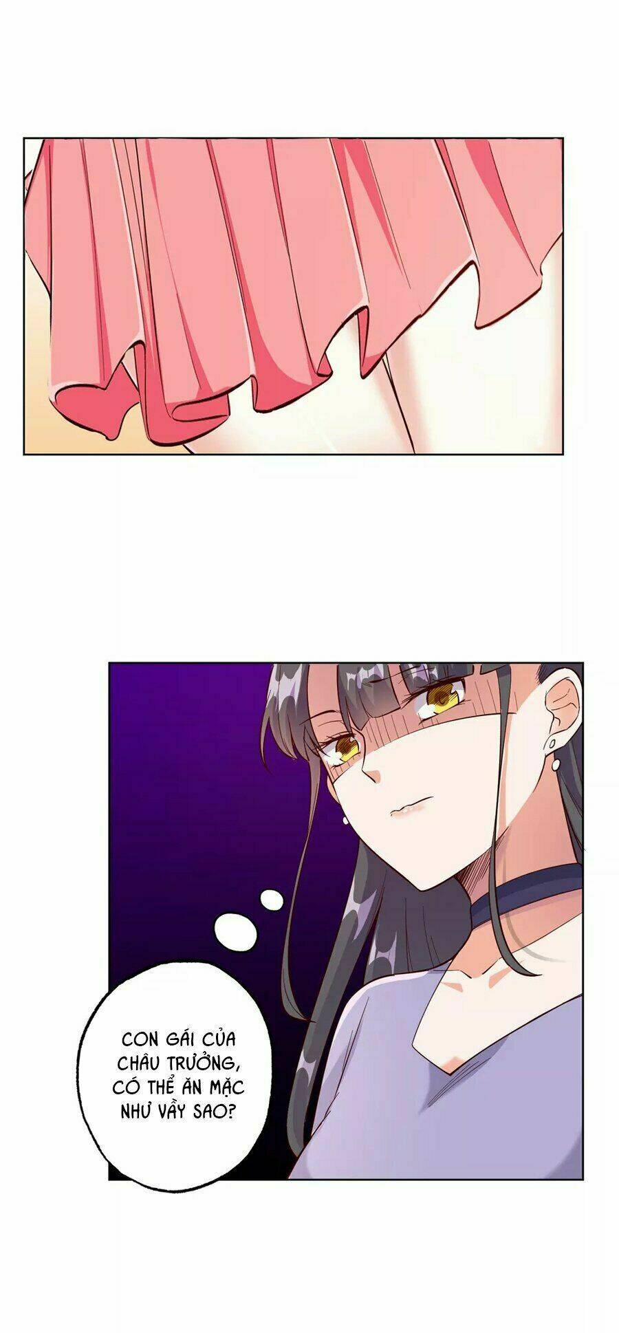 hôn nhân dục vọng: thiếu gia nhẹ một chút! chapter 95 2