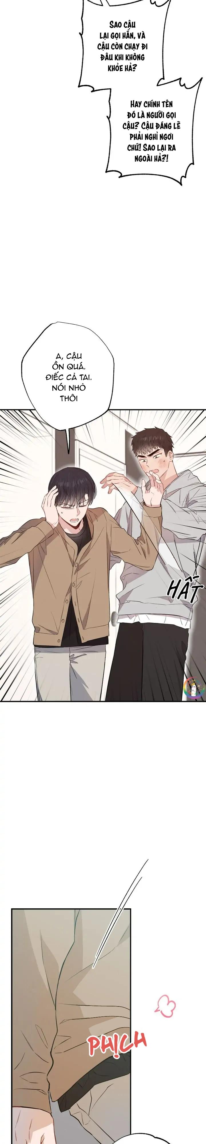 chung một bầu không khí (end) chapter 30 15