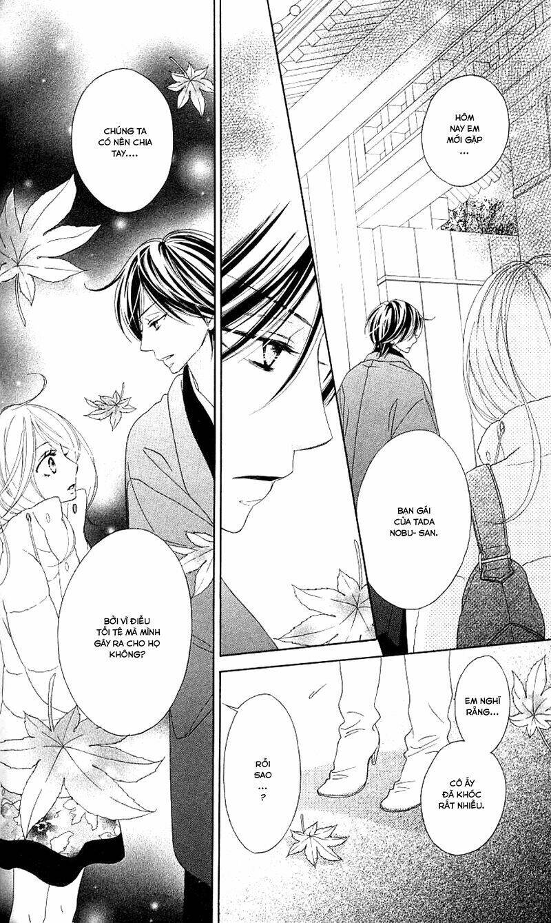 yêu quái cánh đen chapter 15 37