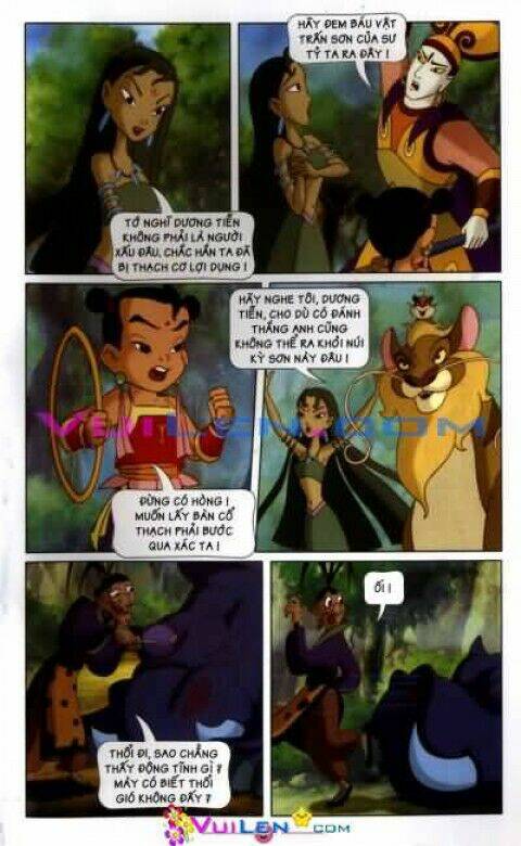 na tra truyền kỳ (25 tập full) chapter 15 5