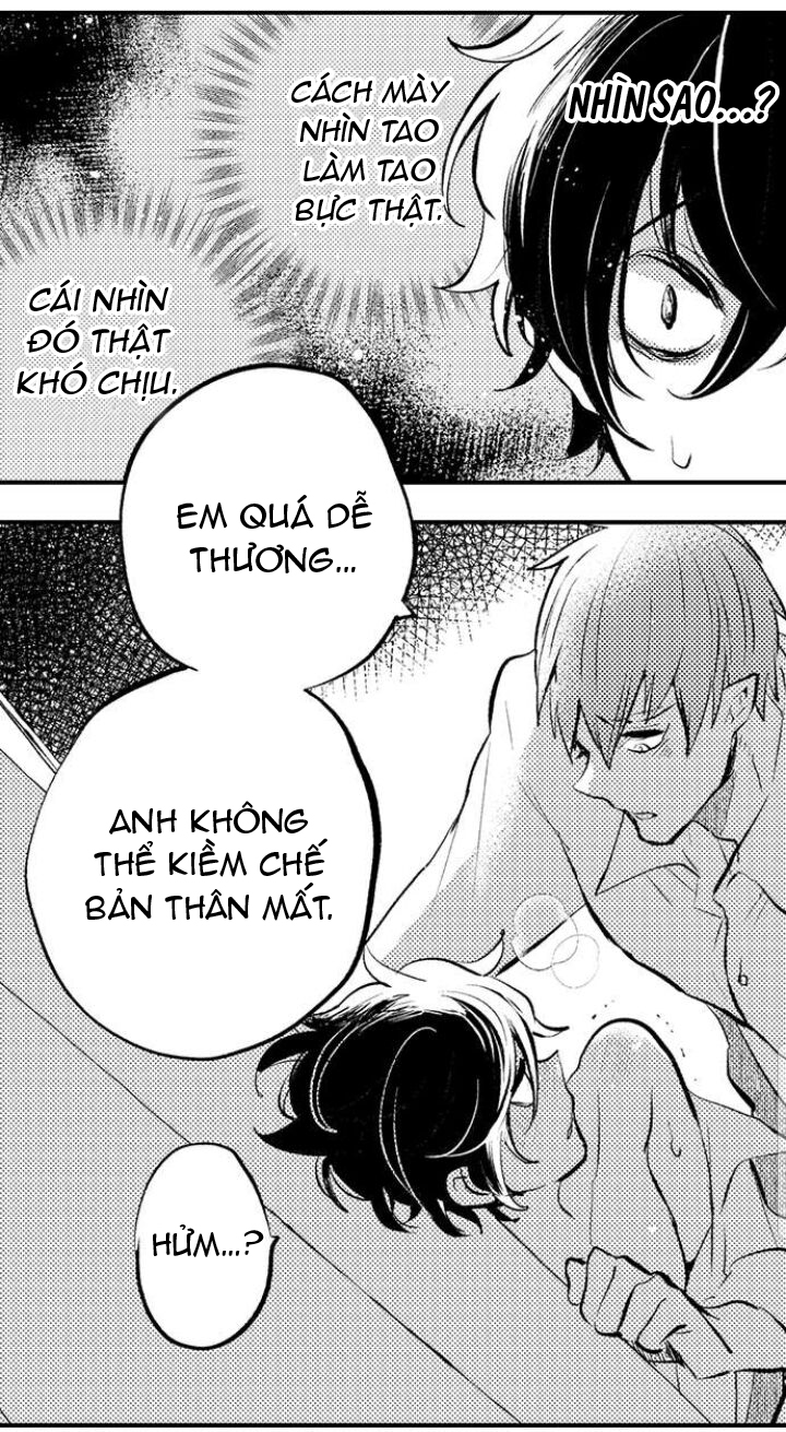 tiếng gọi của tình yêu sau trải nghiệm cận tử chapter 11 27