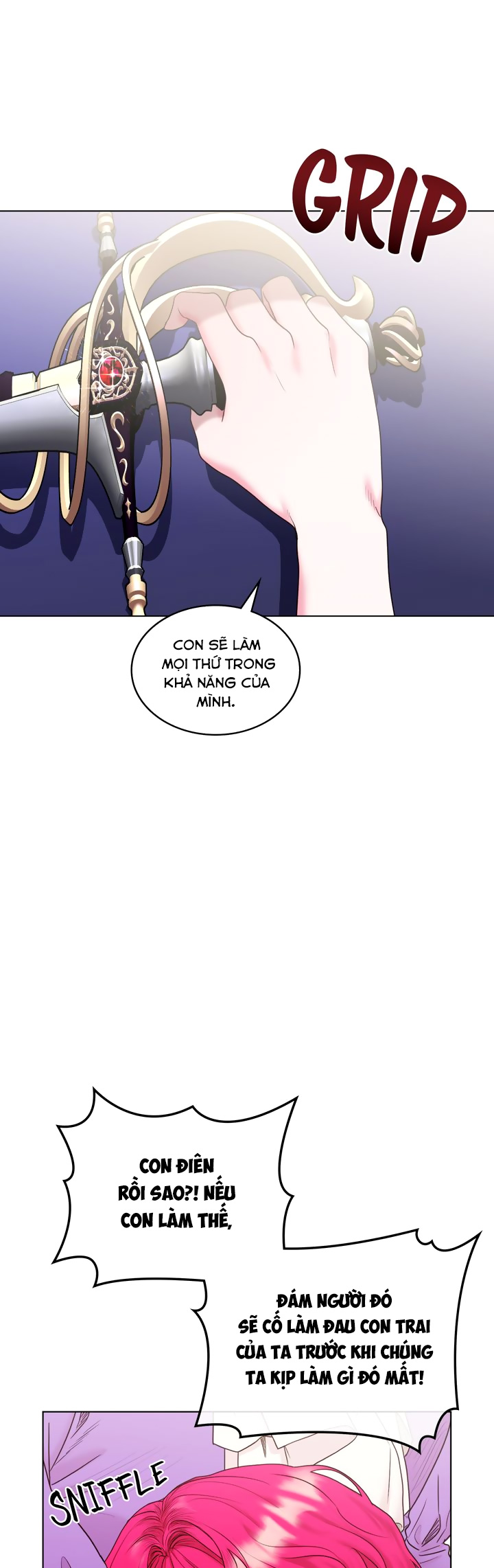 hợp đồng hôn nhân với người chồng thứ 2 của tôi chapter 1 23