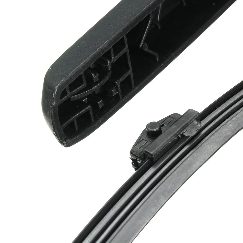 1 Piece Rear Windshield Wiper Arm with Blade Set for Audi A4 B8 01-08 LST-AD01, Smooth and Silent Wiping
