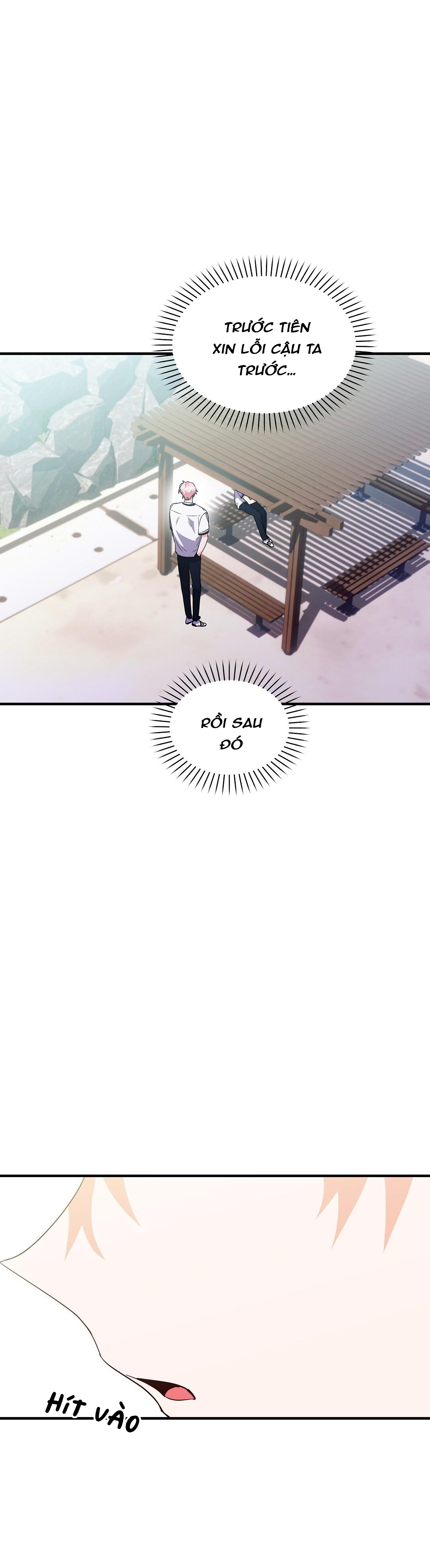 nhật ký yêu đương chapter 8 31