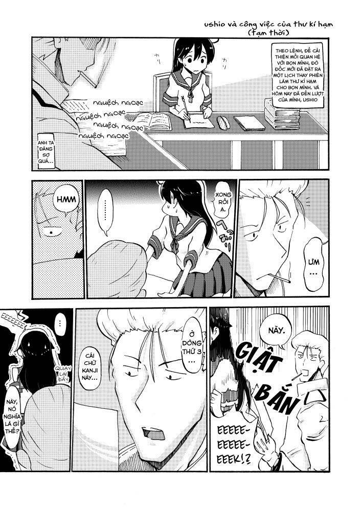 ushio and admiral chapter 3 2