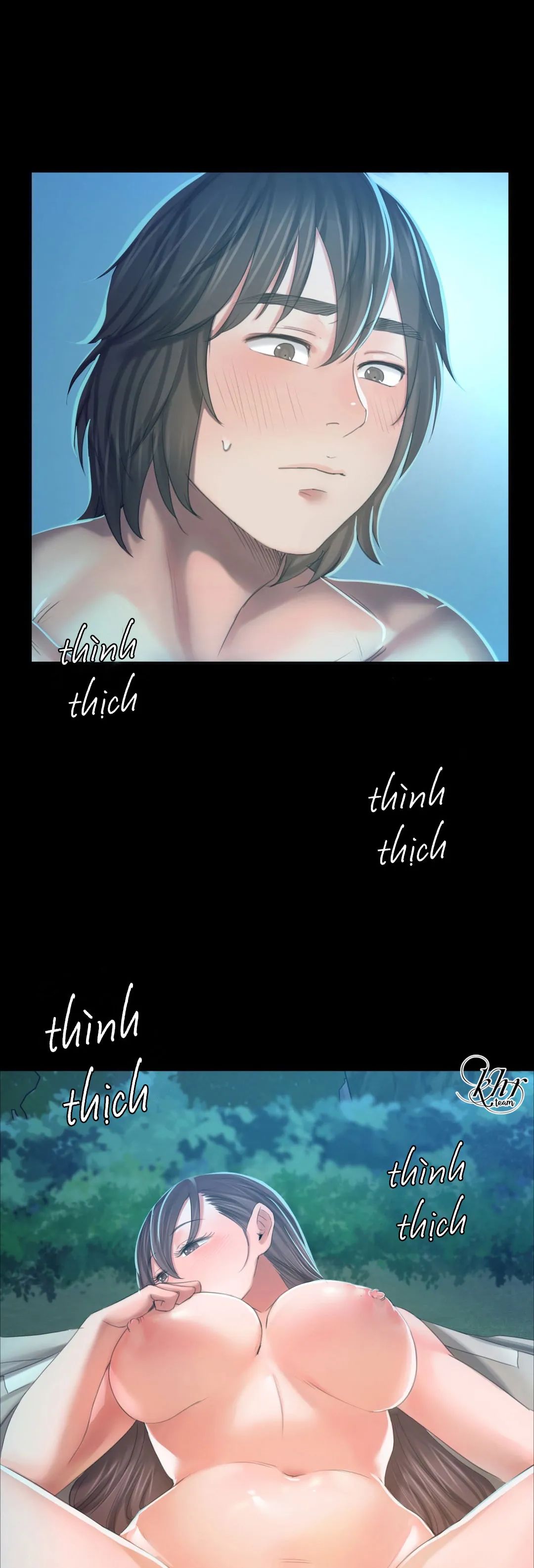 [18+] tiểu thư chapter 11 3