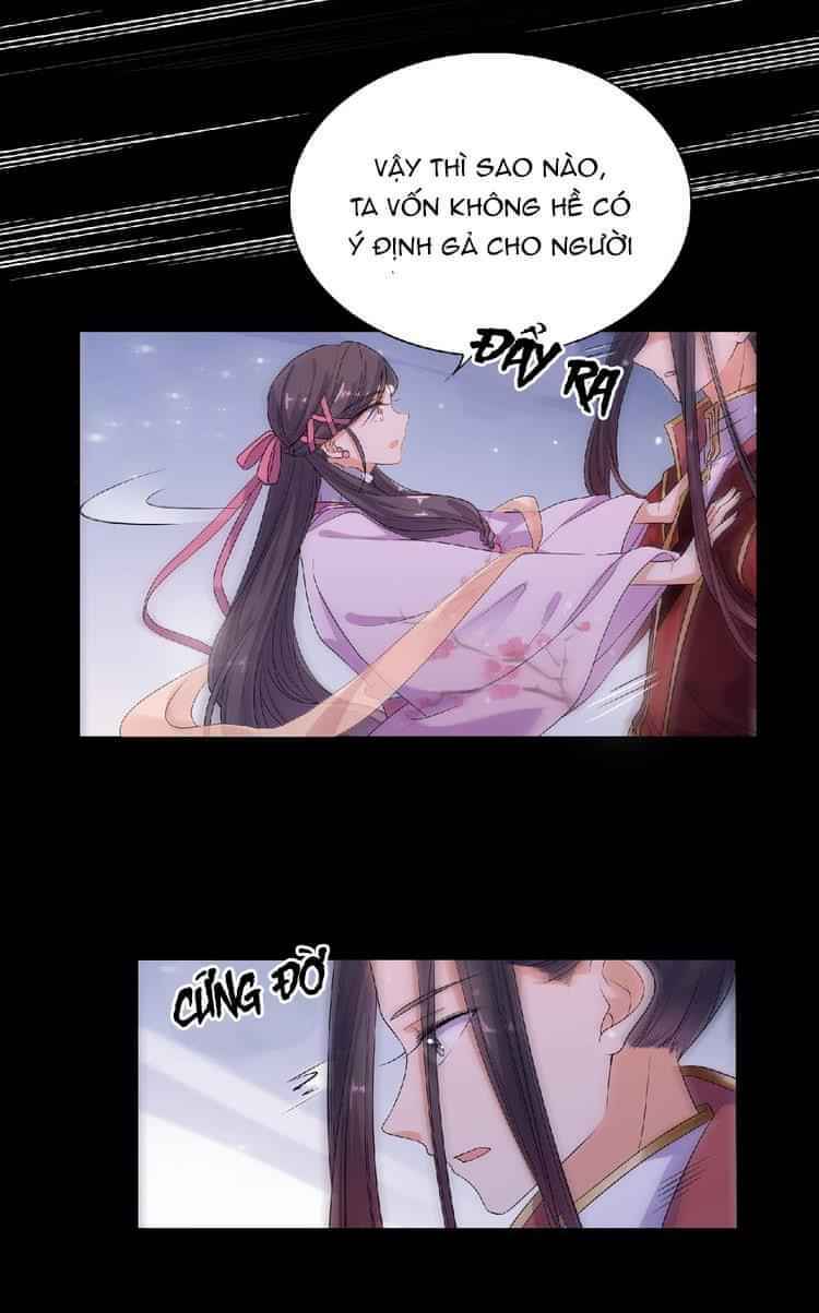 ngạo kiều vương gia huyên náo phi chapter 8 18