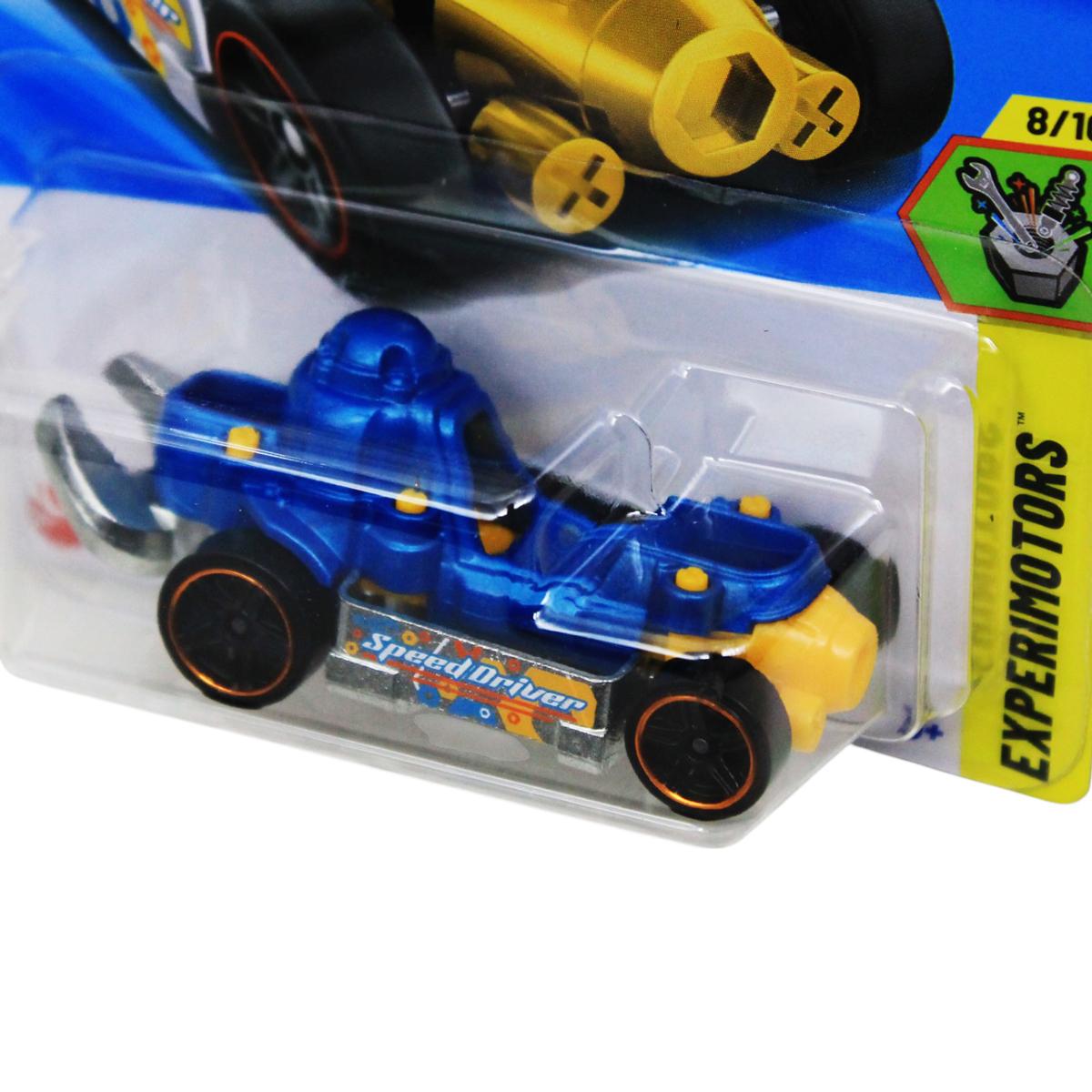 Siêu Xe Hot Wheels C4982 - 206/250 - Speed Driver