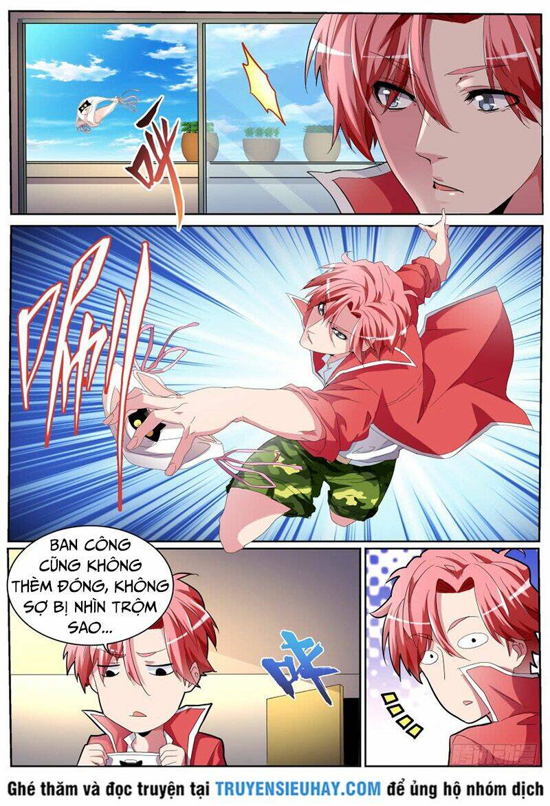thiên tài cao thủ chapter 52 10