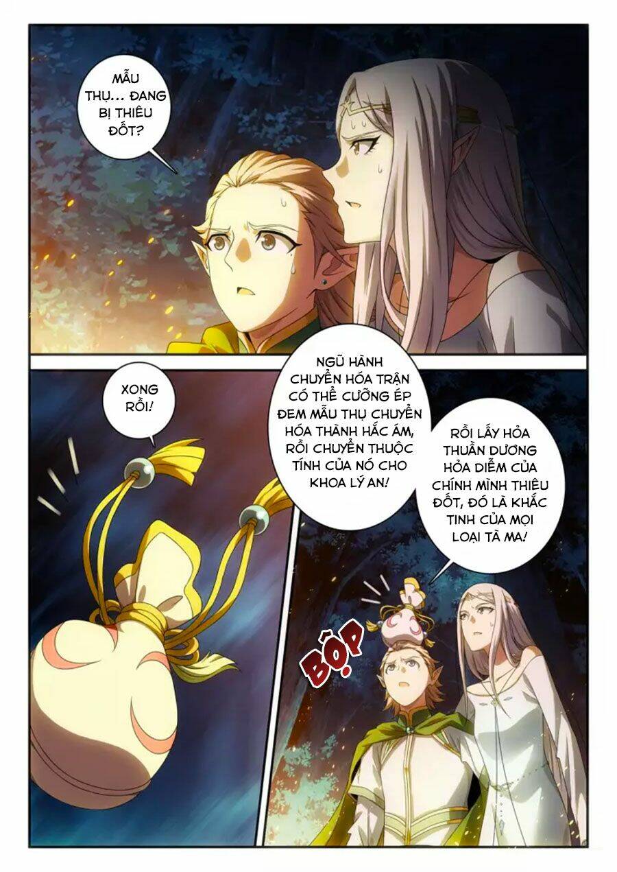 du thế vô song chapter 44.1 6