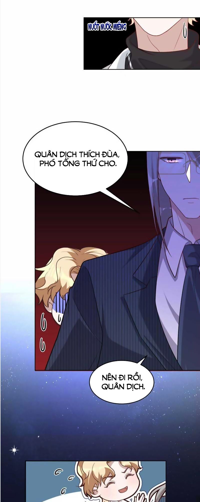 thần luân mật luyến chapter 85 14