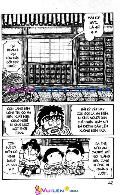 ninja loạn thị chapter 58 42