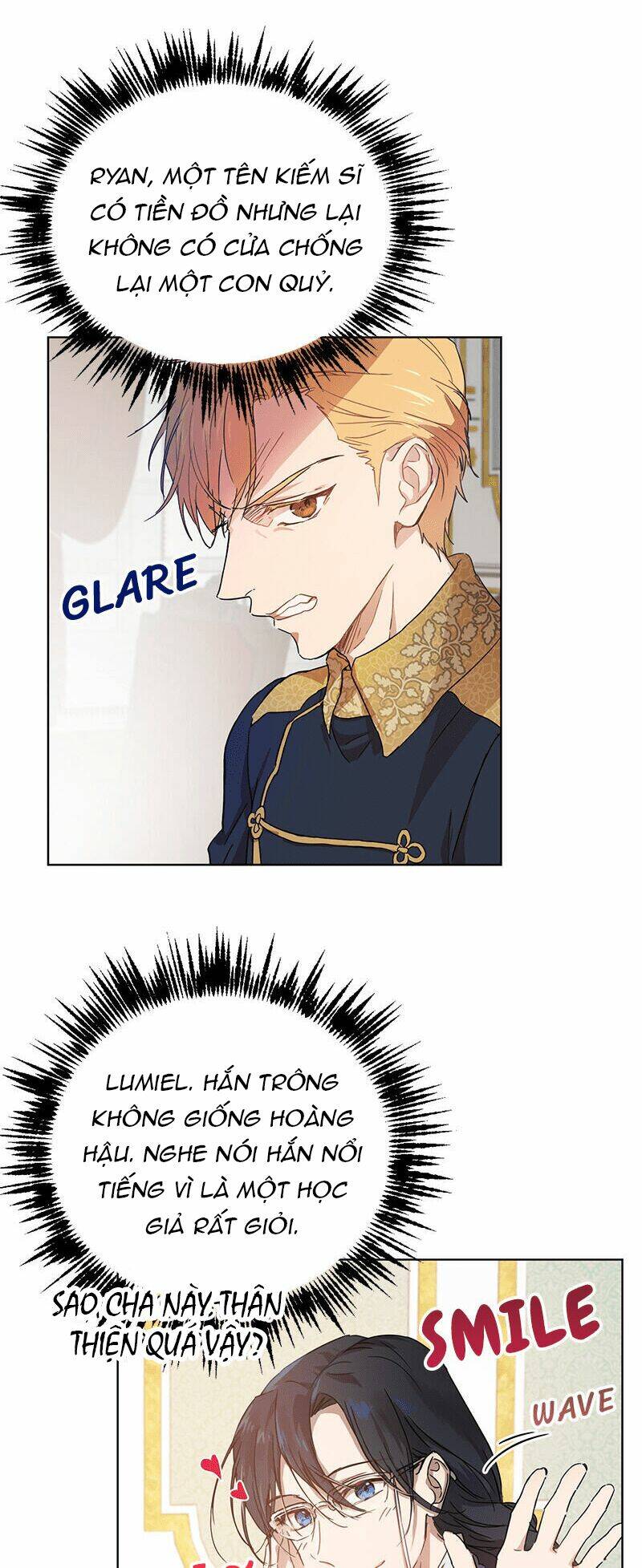 khế ước của ma tộc chapter 8 43