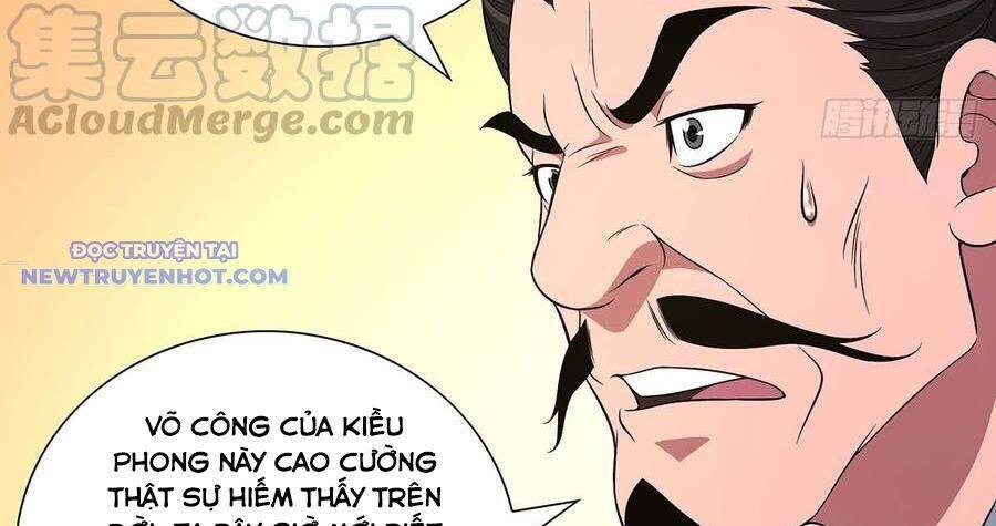 thiên long bát bộ webtoon chapter 123 34