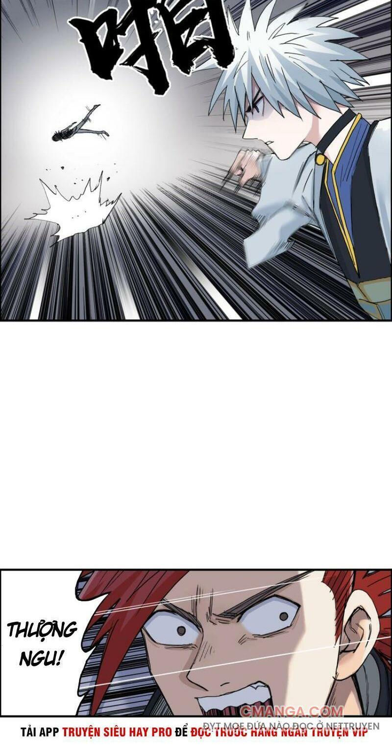 Siêu Năng Lập Phương chapter 187.1 32
