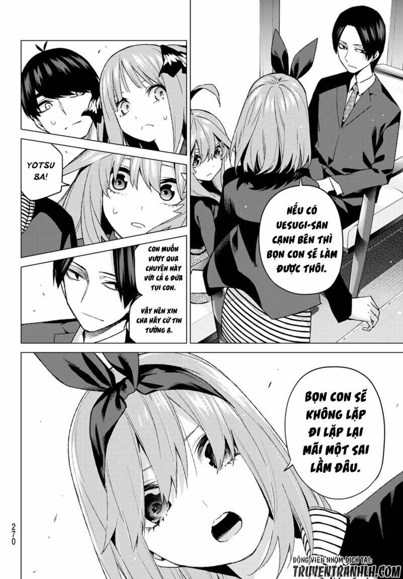 the five wedded brides chapter 54 15