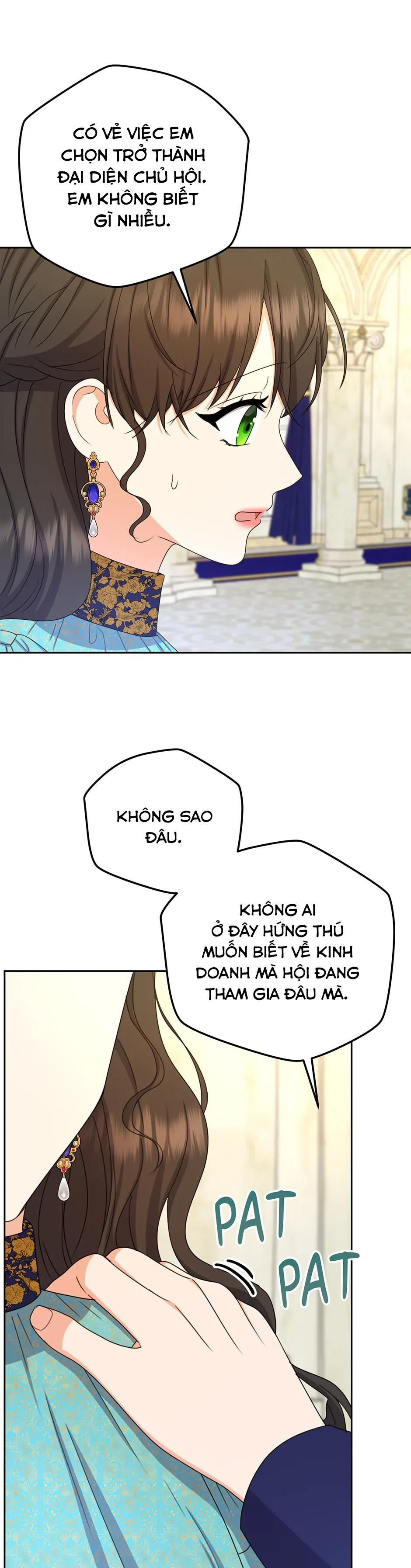 từ hầu gái tôi đã trở thành hoàng hậu chapter 100 7