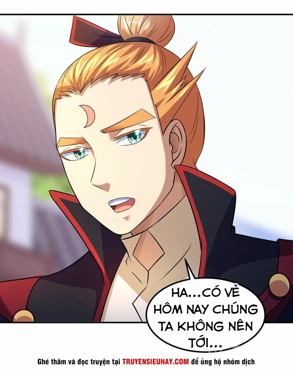 võ đạo độc tôn chapter 77 2