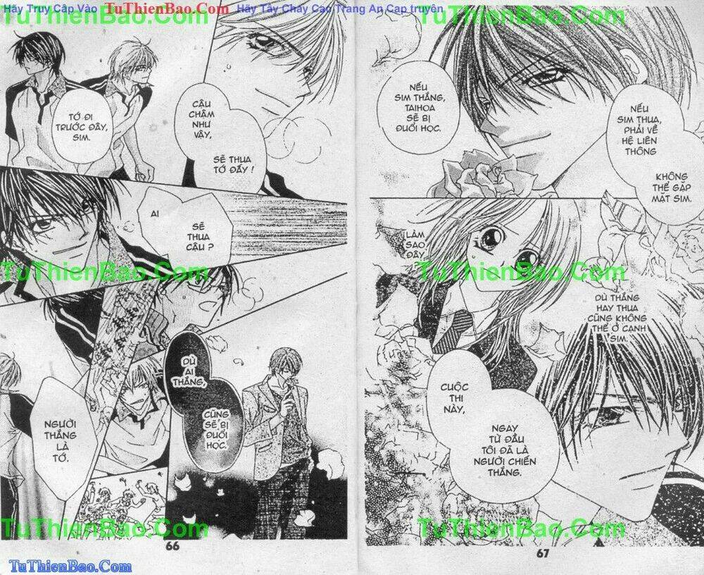 lovey dovey chapter 4 31