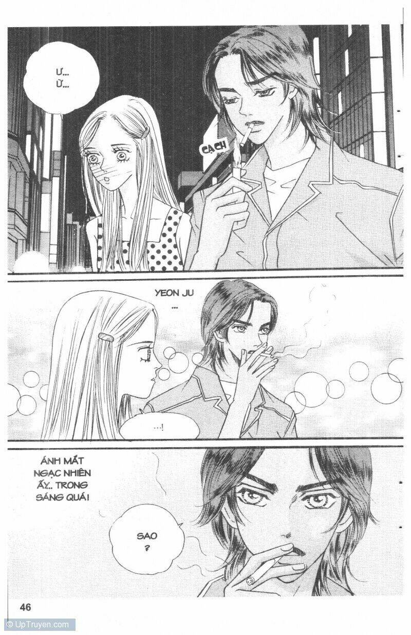 ô la la trớ trêu chapter 5 47