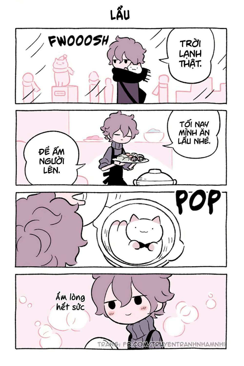 chú mèo kỳ diệu kyuu-chan chapter 508 2